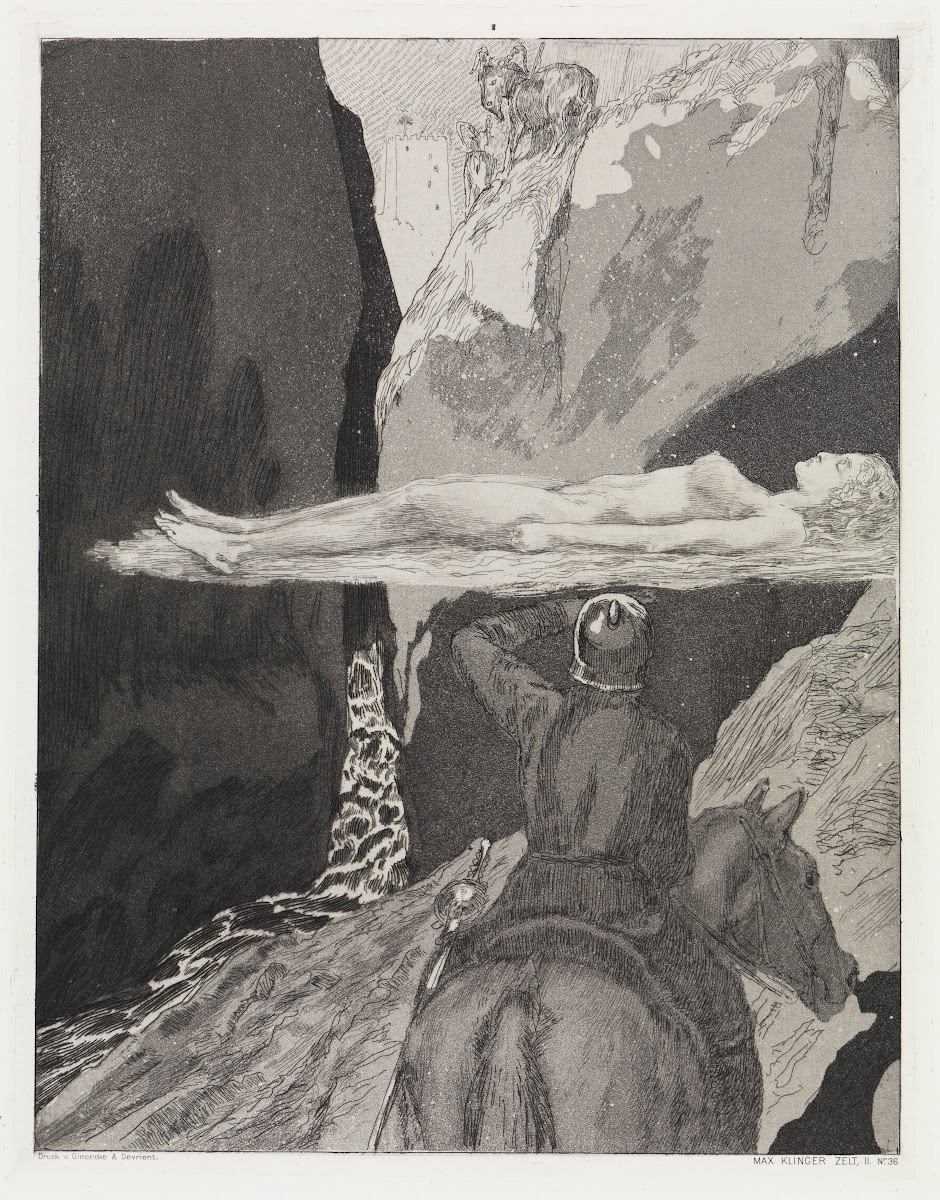 Vorm Turm Zelt Opus XIV 2 Teil Nr 36 1915