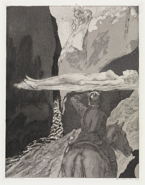 Vorm Turm Zelt Opus XIV 2 Teil Nr 36 1915