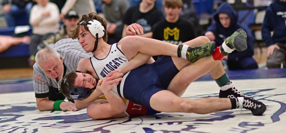 February 14 PHAC Scoreboard