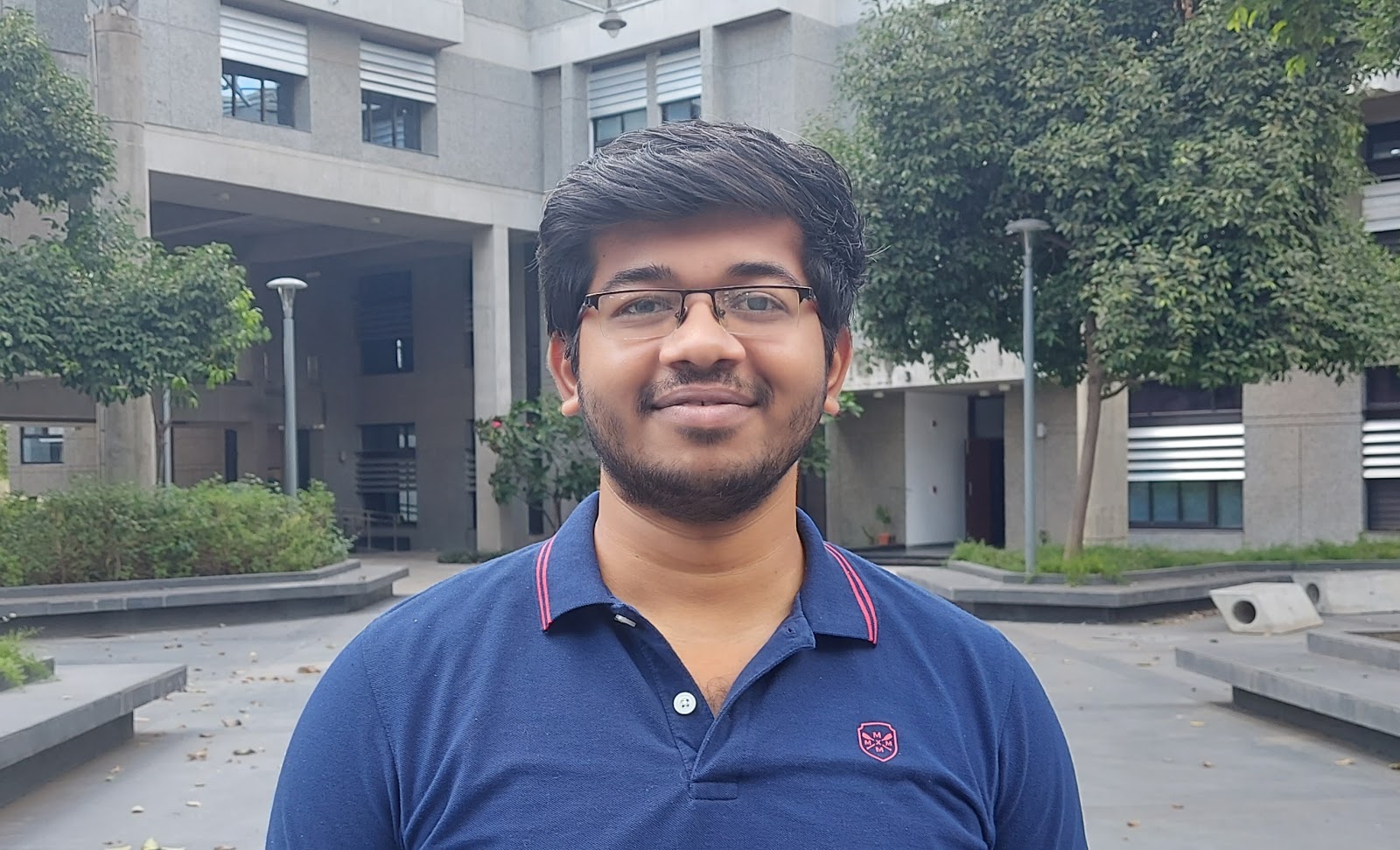 Praveen S Patil