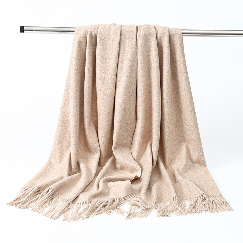 High-quality wool scarf, various sizes
