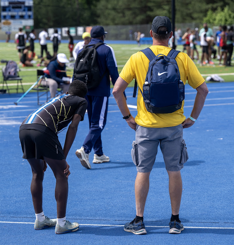 Photo from MS: Track & Field of Stacey Ballowe