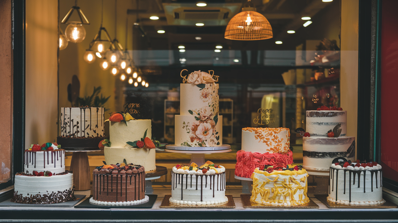 Best Cake Shops in Andheri West – Top Picks