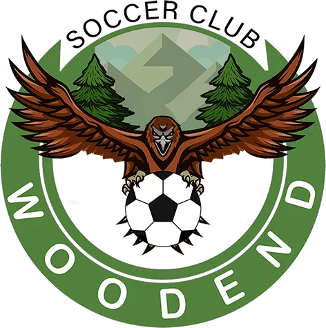 Woodend Eagles logo