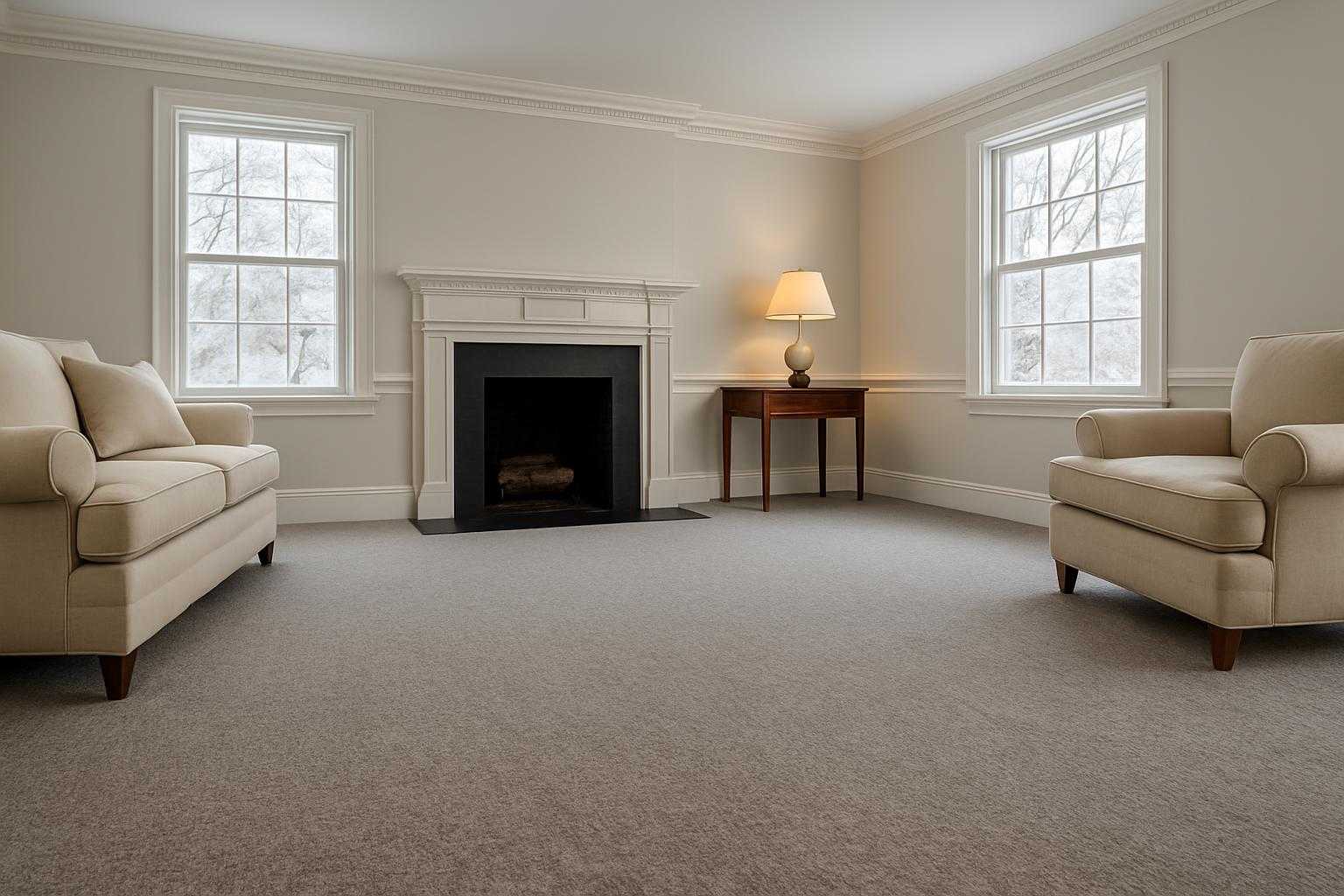 Snow-Ready Carpet Solutions for New England Homes