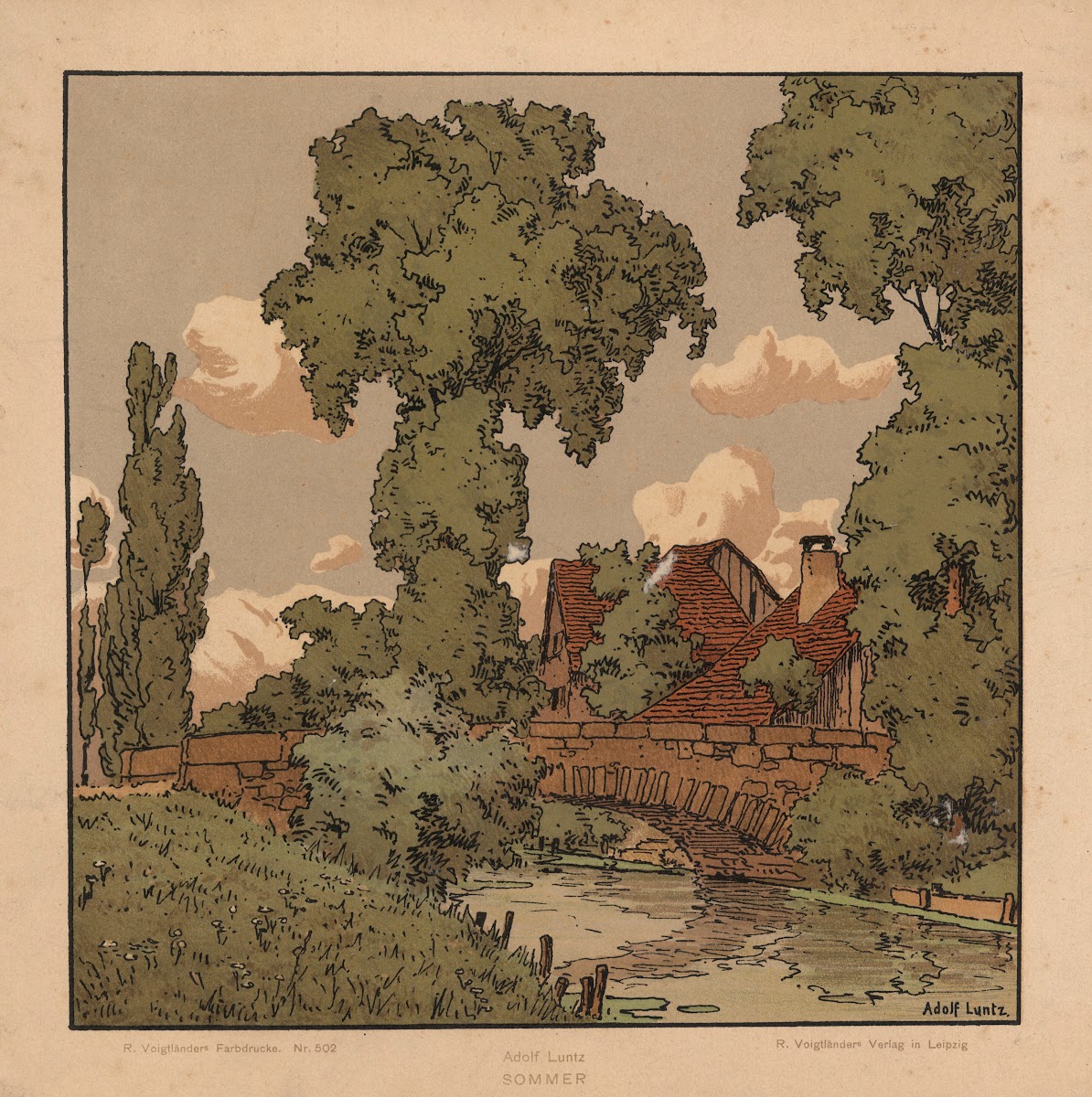Summer 1910