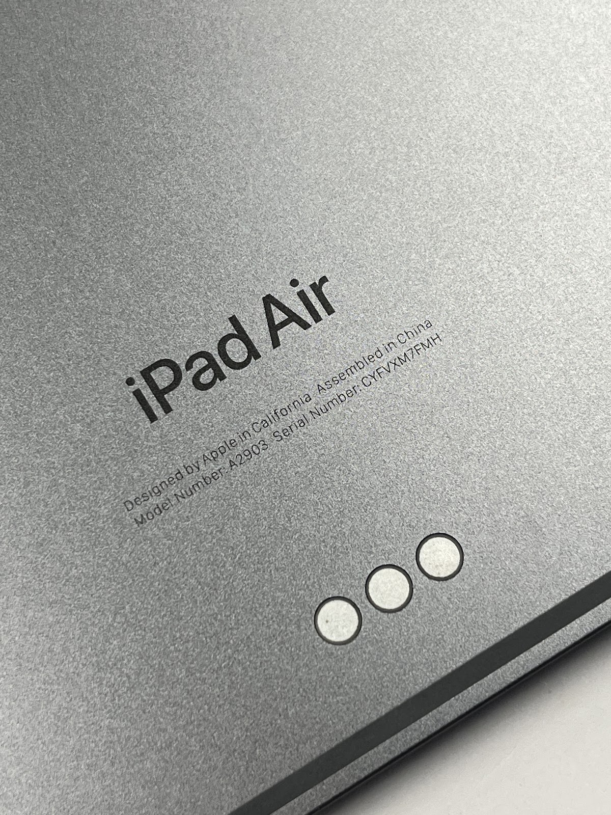 ipad air 11 M2 2024 商品圖片