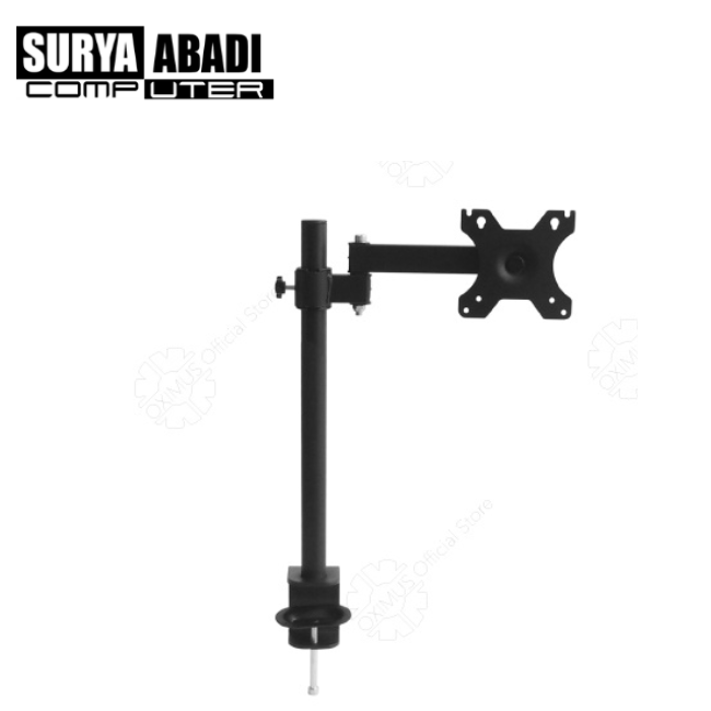 BRACKET MEJA LED 13-27 INCH PIVOT TD60