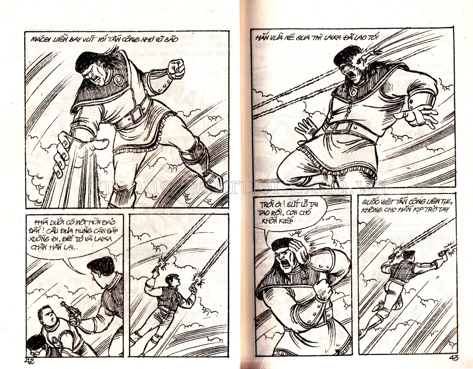 Lâu đài trong rừng thẳm - Trang 23