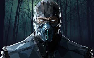 Sub Zero Wallpaper