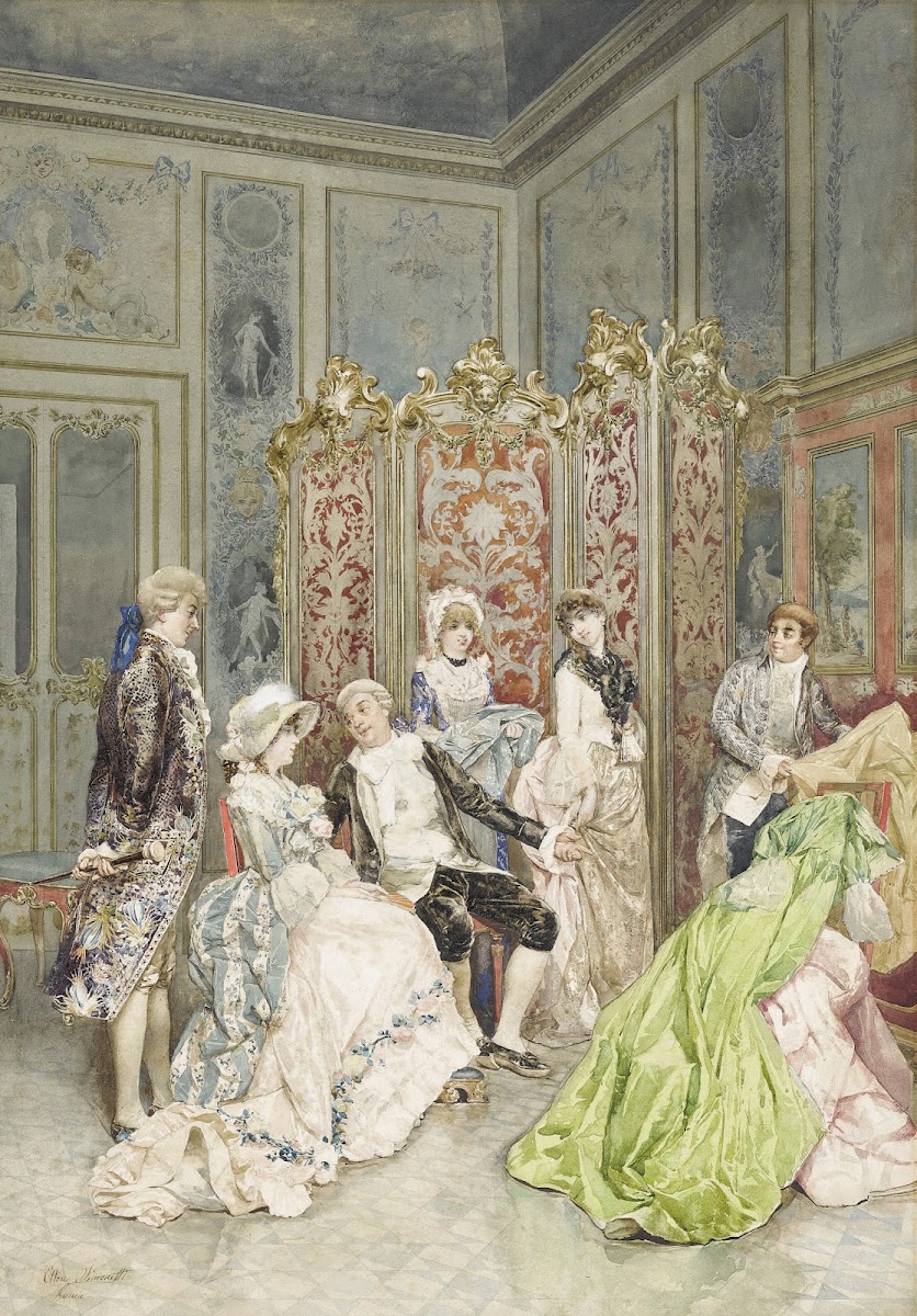 Appointment With The Dressmaker