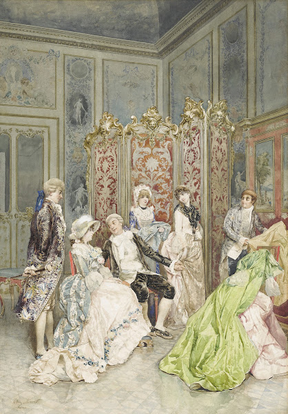 Appointment With The Dressmaker