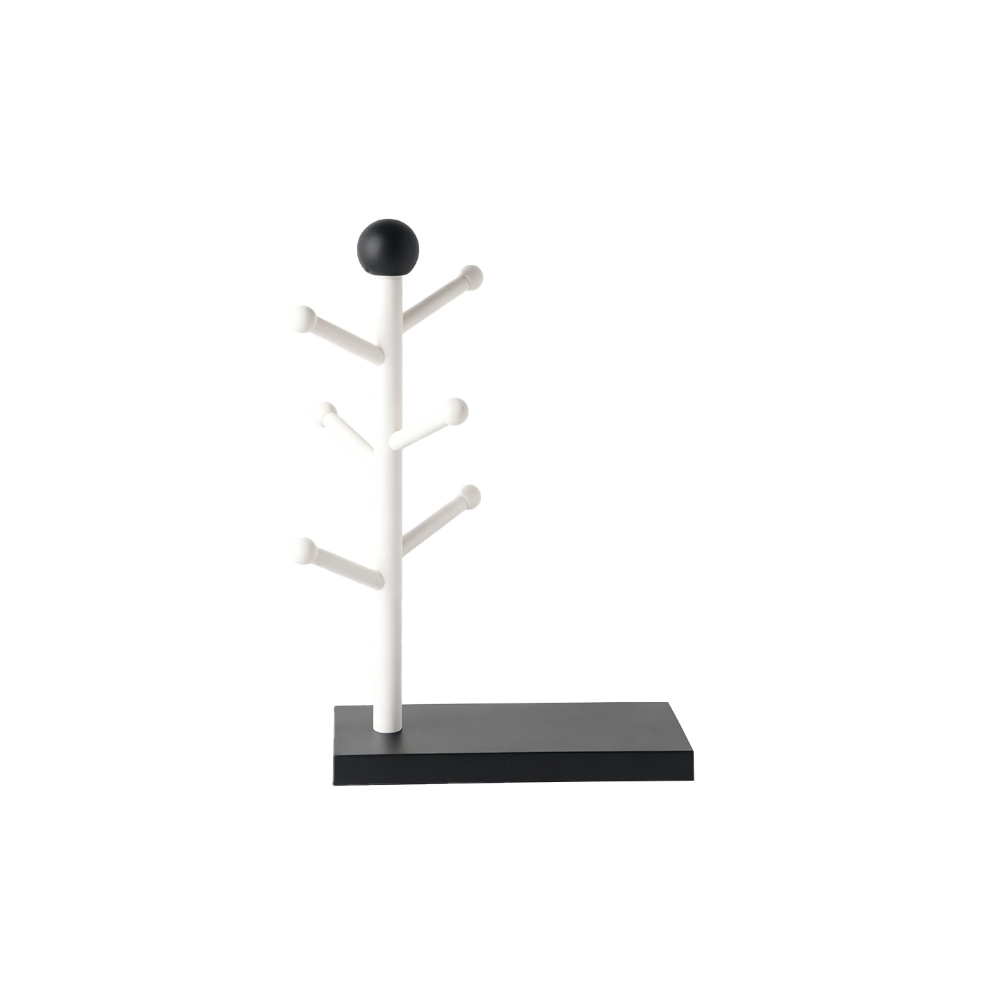 Spherical Mug Holder for Countertop