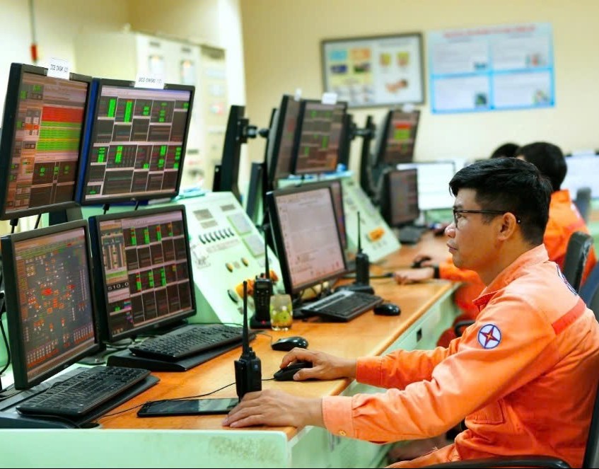 Mong Duong Power Plant completes plan for ensuring energy security during dry season 2026