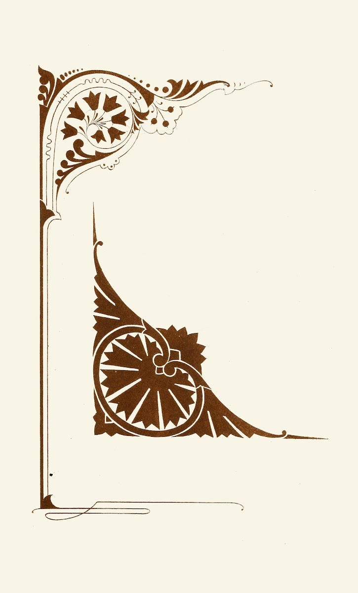 The Art of Decorative Design pl28 1862