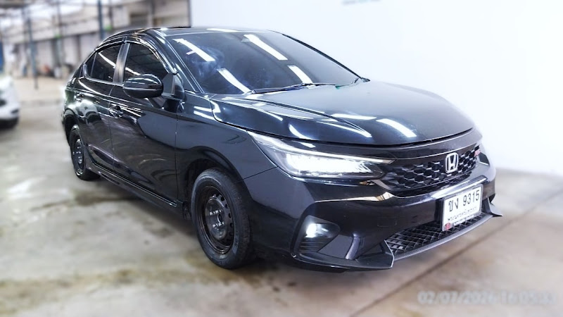 HONDA CITY