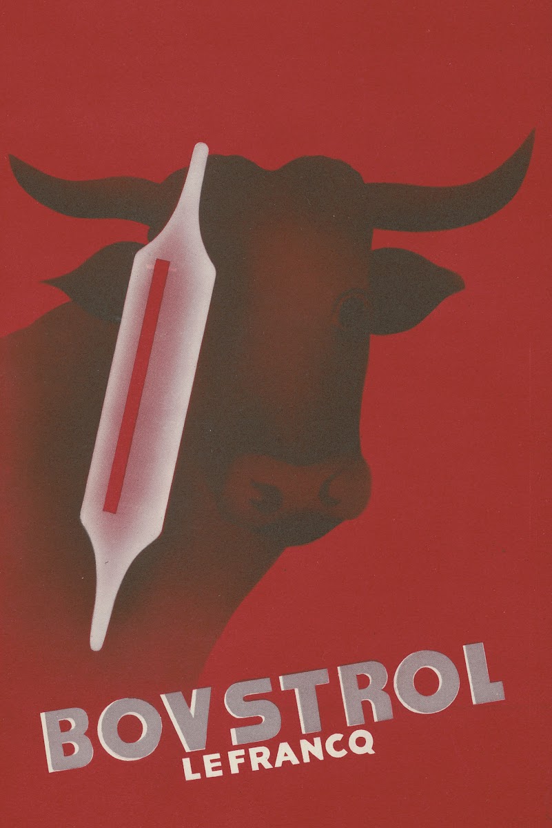 Bovstrol Lefrancq 1910 1950