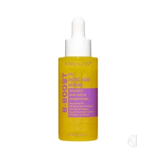NINELESS B-Boost 1% Kojic Acid Serum 30ml