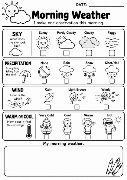 Morning Weather