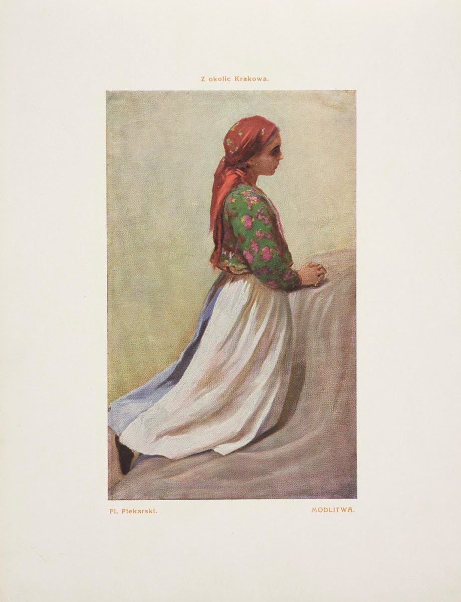 Modlitwa 1916