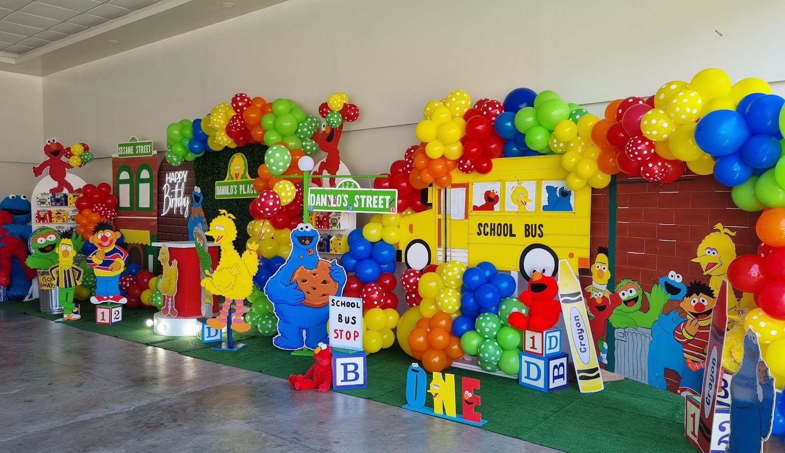 Fiestas infantiles - Celebraciones para niños - Marbella Princess Parties Tijuana
