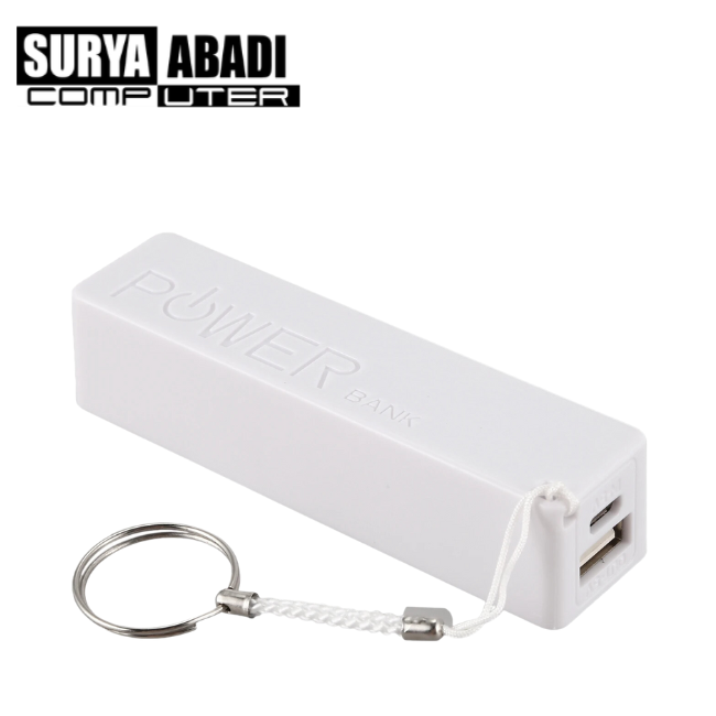 CASING POWERBANK 1 SLOT BATERAI 18650