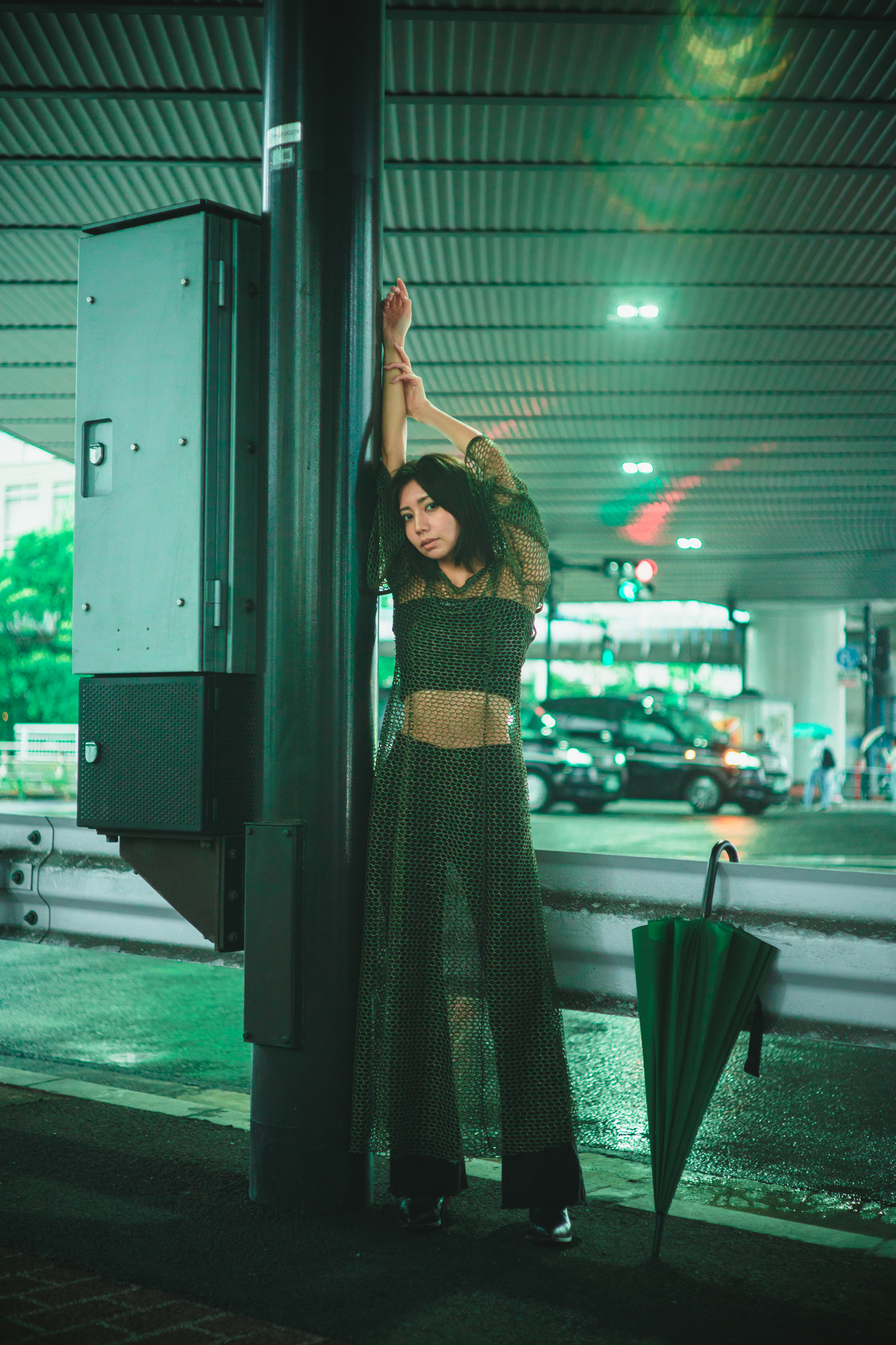 Portrait — Makino Shota