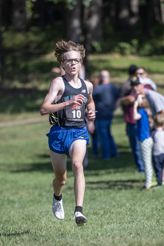 Photo from HS: Cross Country of Logan Howland