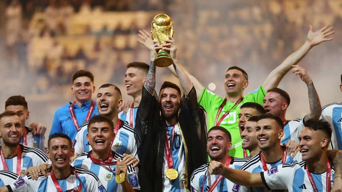 Nhìn lại những nhà vô địch World Cup ở thế kỷ 21 - Tạp chí Tri thức