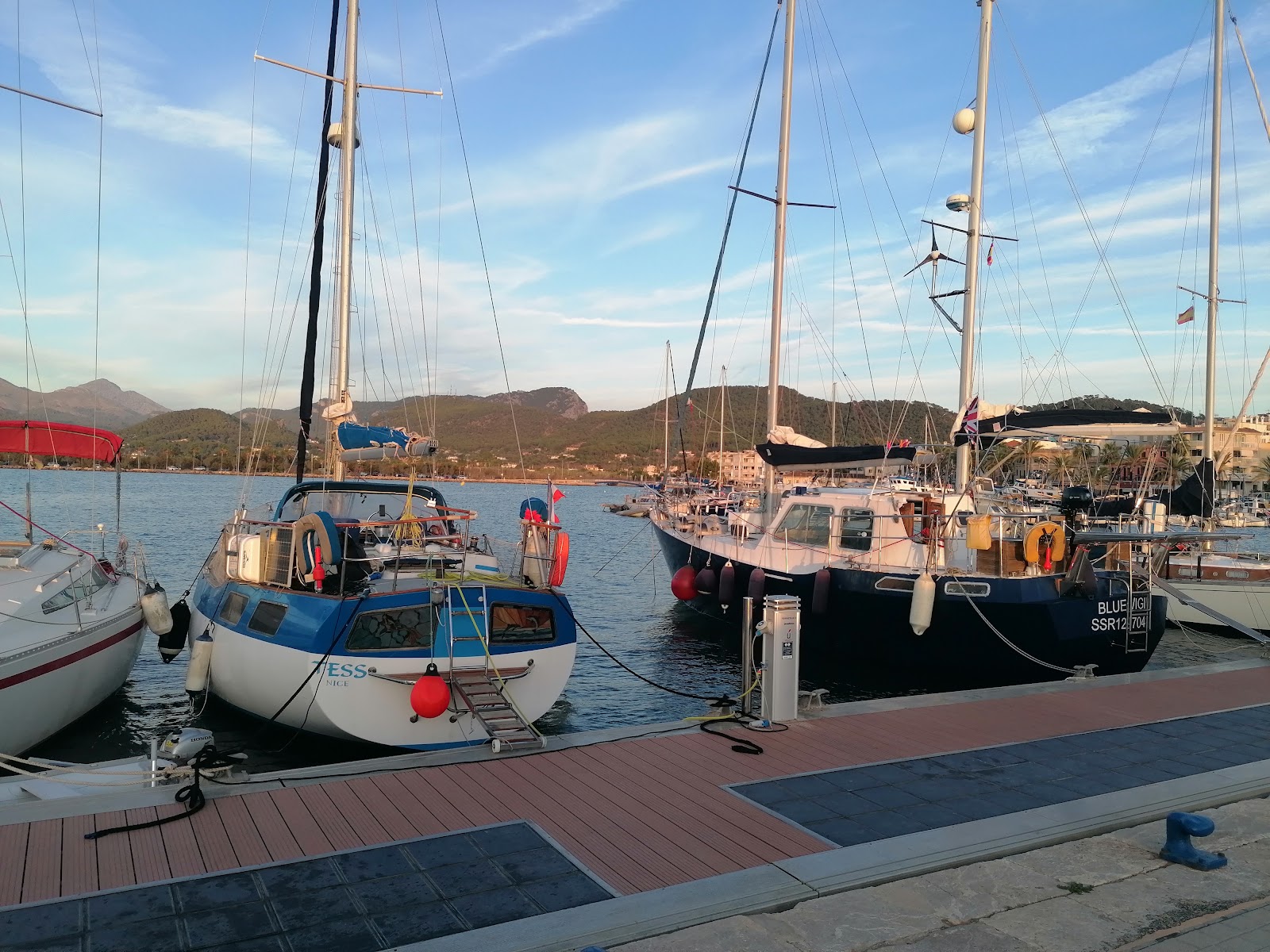 Photo de l’escale Andratx