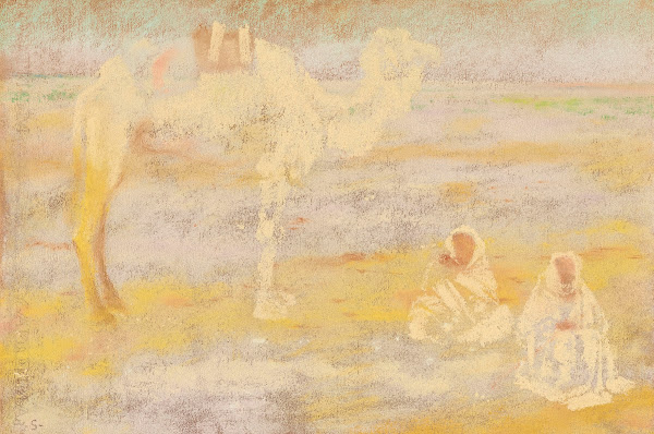 Le chameau blanc 1932