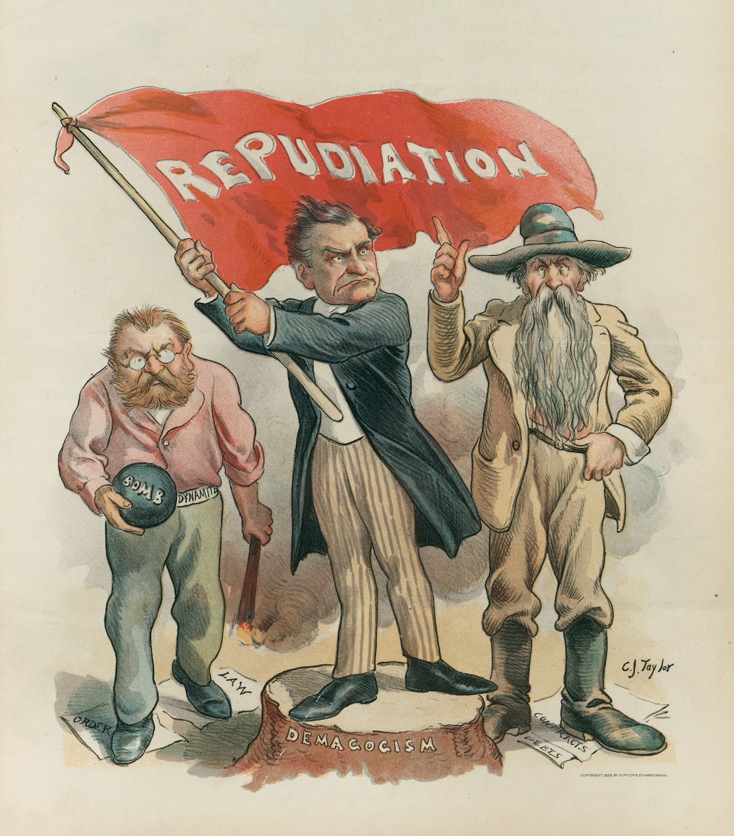 Under one flag 1896