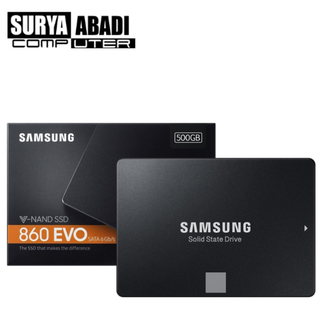 SSD SAMSUNG EVO 500 Gb