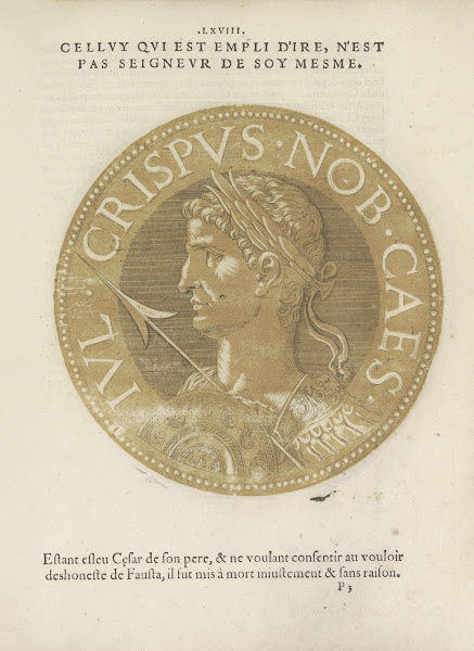 Caesar Crispus 1557 1559