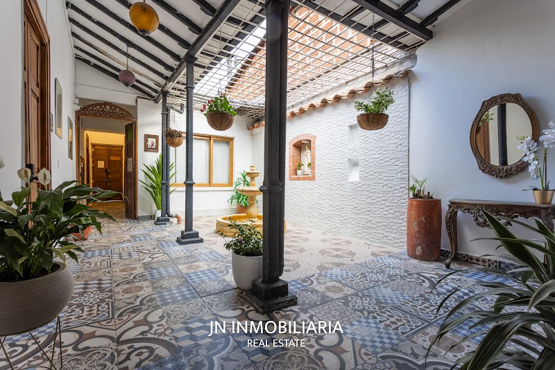Zona común 15 del Hotel Recuerdos de mi Tierra, El Poblado Medellín