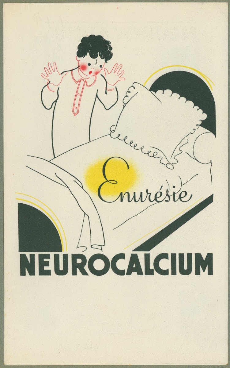 Neurocalcium 1937