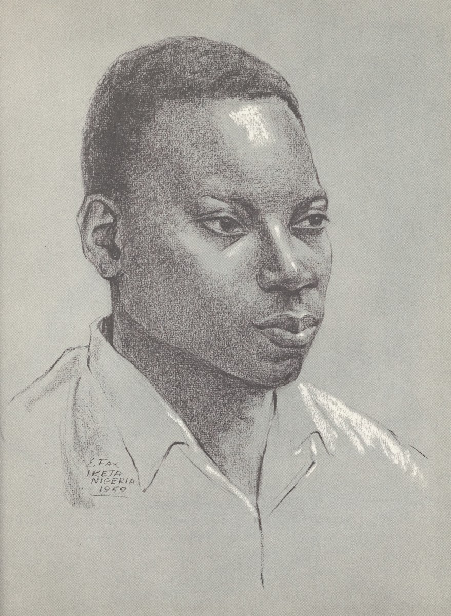 West Africa Vignettes Pl19 1960
