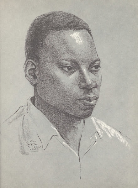 West Africa Vignettes Pl19 1960