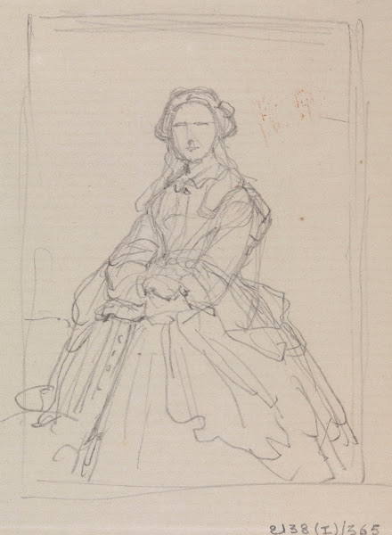 Portrait of a Woman