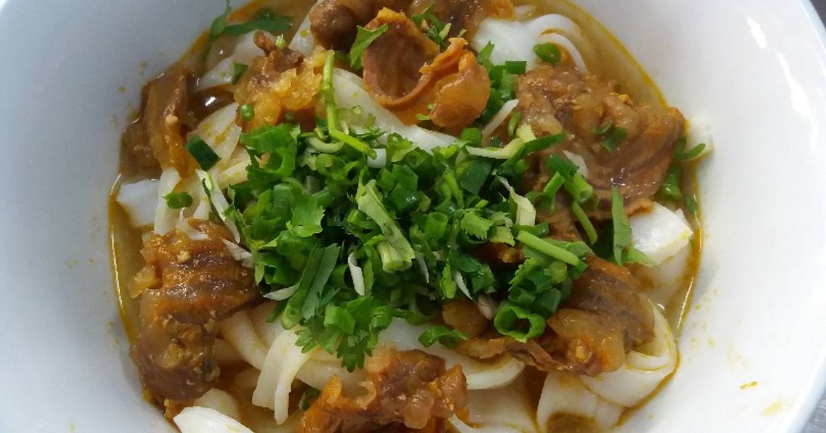 Mì quảng bò