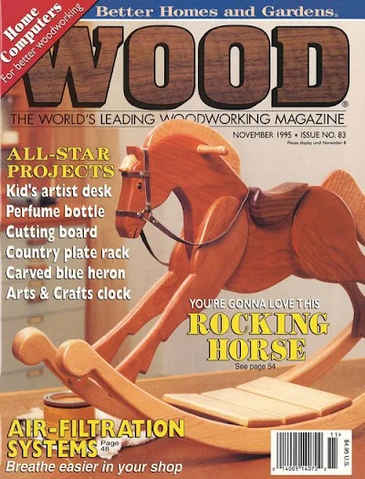 wood magazine 083 1995