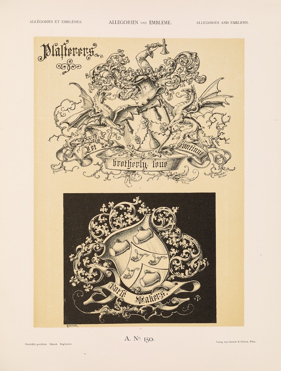 Allegorien und Embleme Vol II Pl161 1882