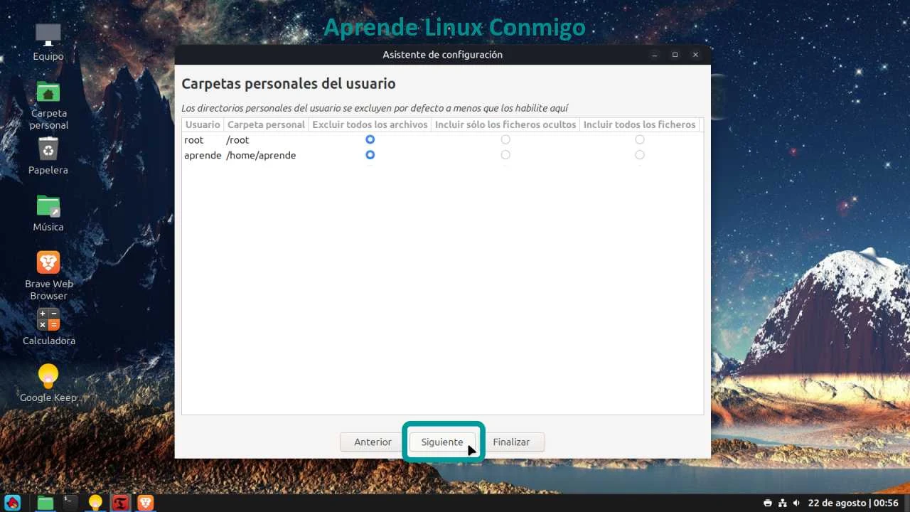 Paso 7