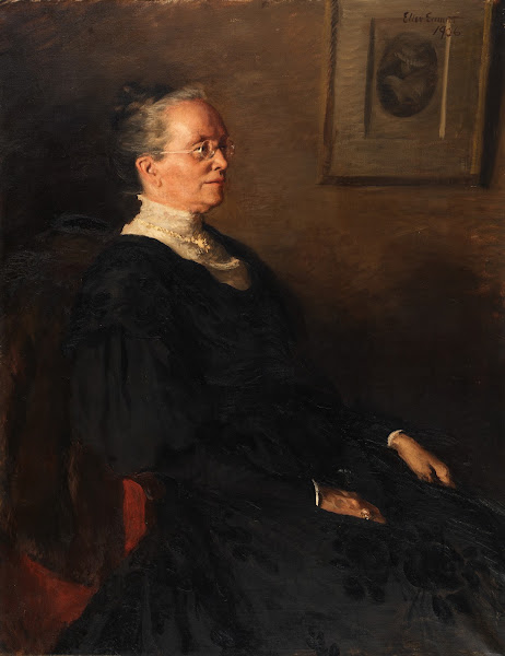 Mrs Benjamin Franklin Goodrich 1906