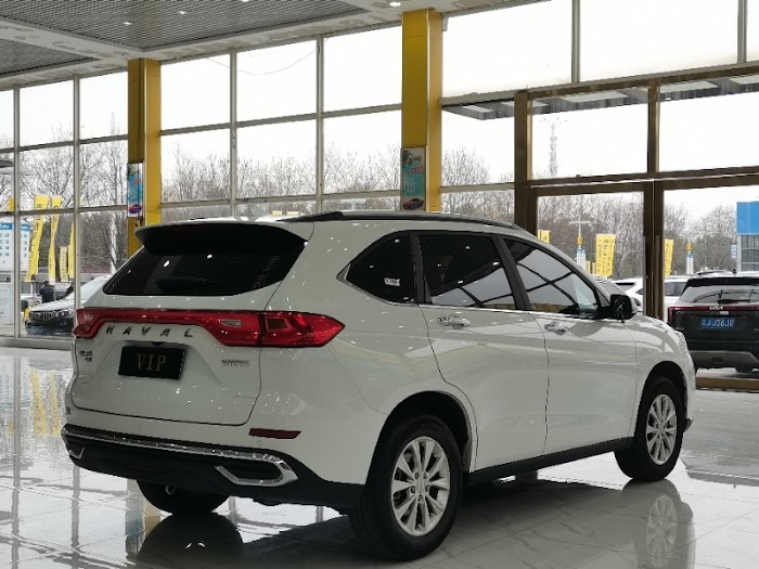 HAVAL M6 PLUS