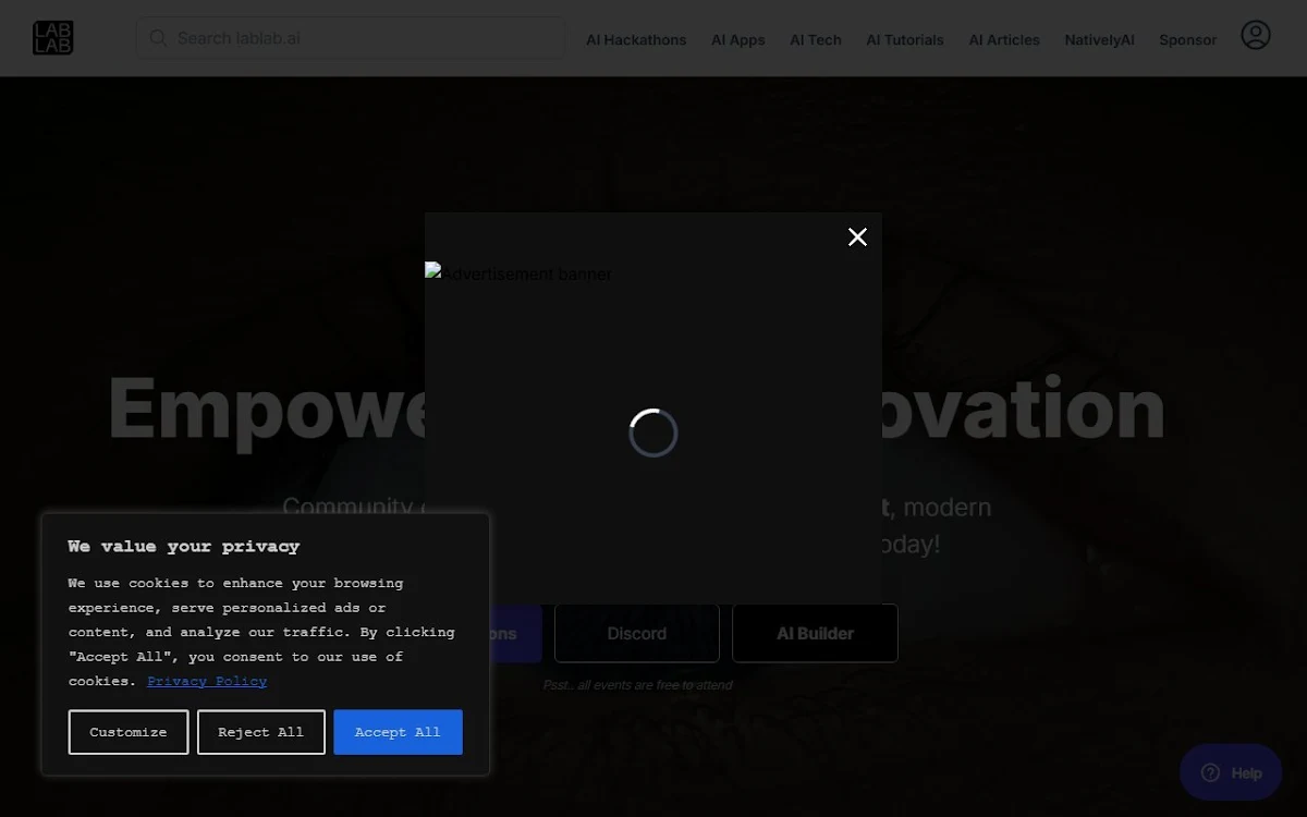 Captura de Text Generation WebUI