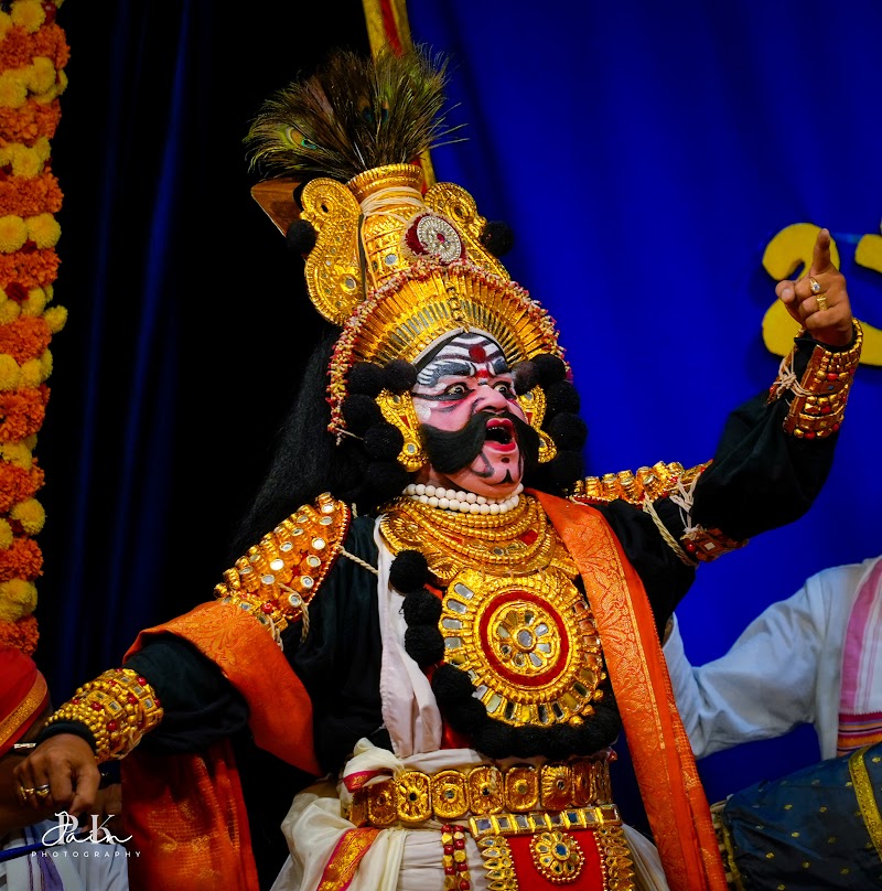 Vidyadhara Rao Jalavalli — Yakshagana photo 7