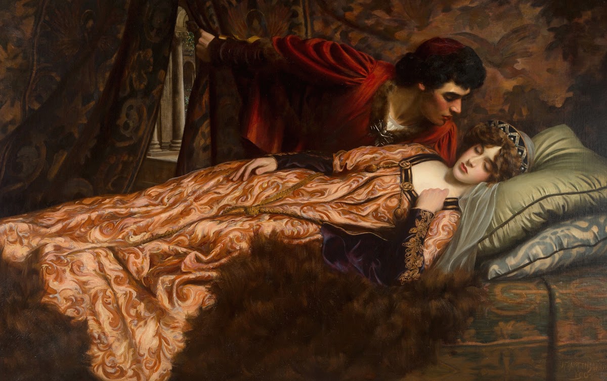 The Stolen Kiss 1904