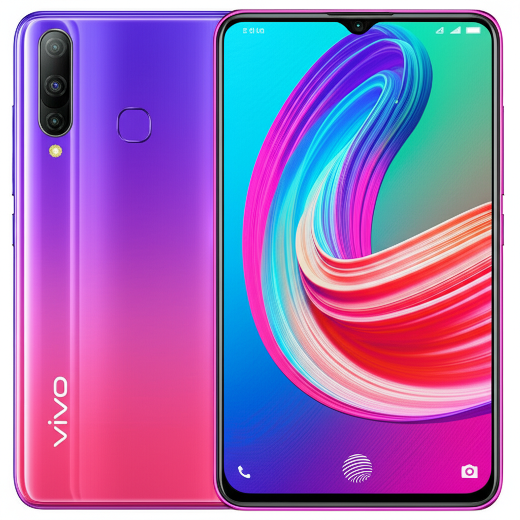Penyegaran Gaya dan Teknologi dengan vivo V15