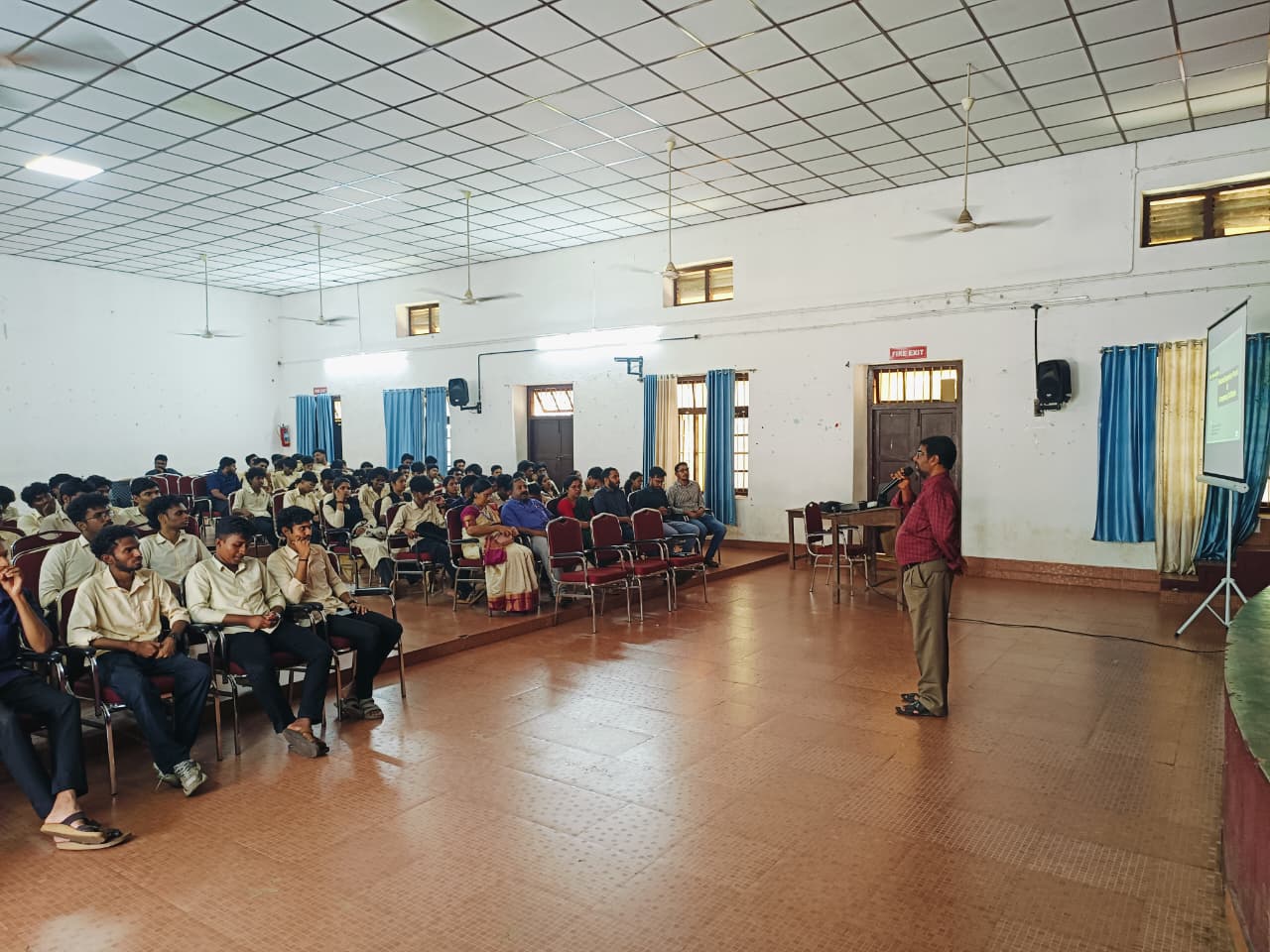 Government Polytechnic, Kalamassery